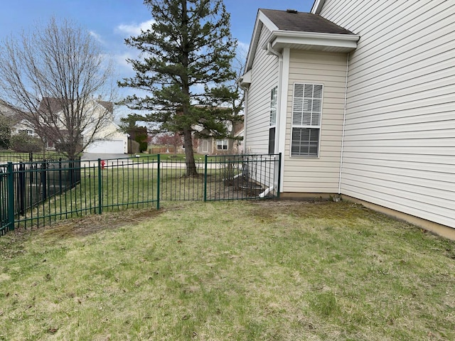 1214 Eric Ln, Lake Zurich, IL 60047 - view of yard