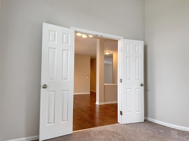 1214 Eric Ln, Lake Zurich, IL 60047 - unfurnished room featuring carpet flooring and baseboards