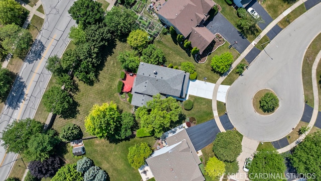 908 Pimpernel Ct, Naperville, IL 60540 - drone / aerial view