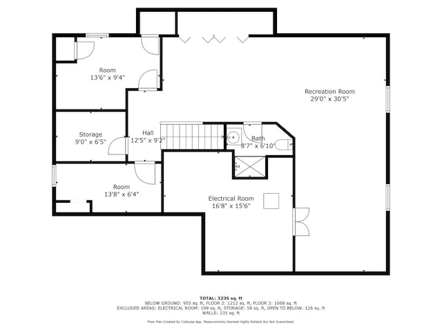908 Pimpernel Ct, Naperville, IL 60540 - view of property floor plan