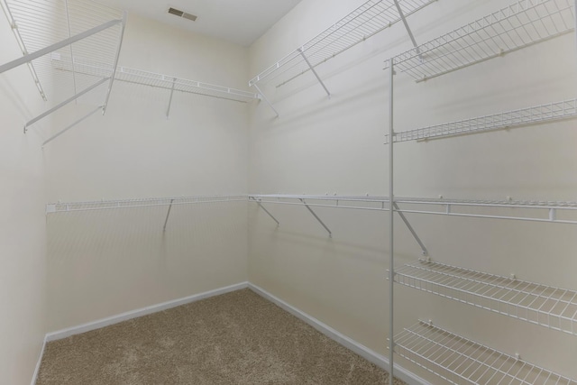 13315 Red Alder Ave, Huntley, IL 60142 - spacious closet featuring carpet floors
