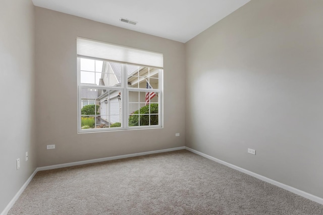 13315 Red Alder Ave, Huntley, IL 60142 - unfurnished room featuring carpet flooring and baseboards