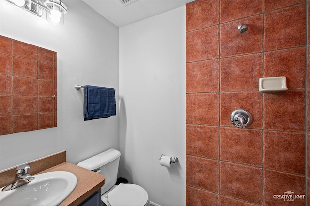25048 Michele Dr, Plainfield, IL 60544 - full bathroom featuring vanity and a shower