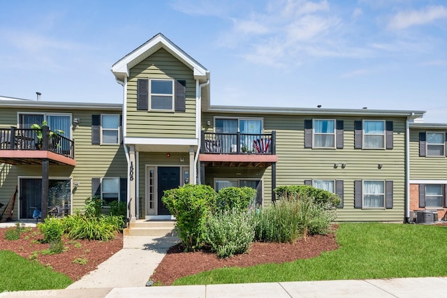 1505 Raymond Dr Unit 103, Naperville, IL 60563 - view of property