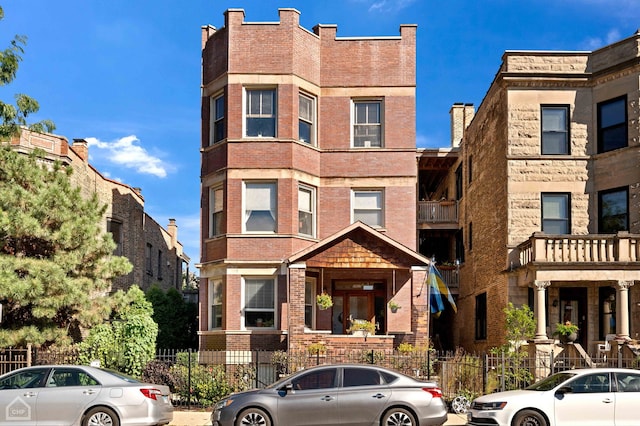 2627 N Kimball Ave Unit 2A, Chicago, IL 60647 - view of building exterior