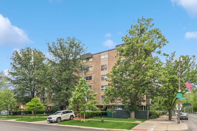 424 Park Ave Unit 604, River Forest, IL 60305 - view of property