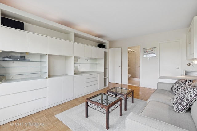 2970 N Lake Shore Dr Unit 7B-7C, Chicago, IL 60657 - view of living room