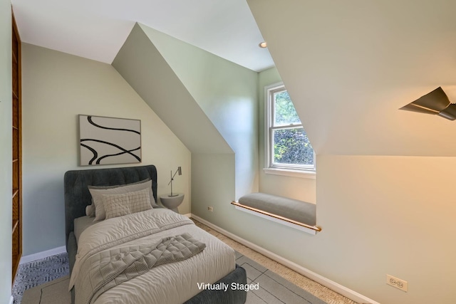 201 S Wulff St, Cary, IL 60013 - bedroom with baseboards