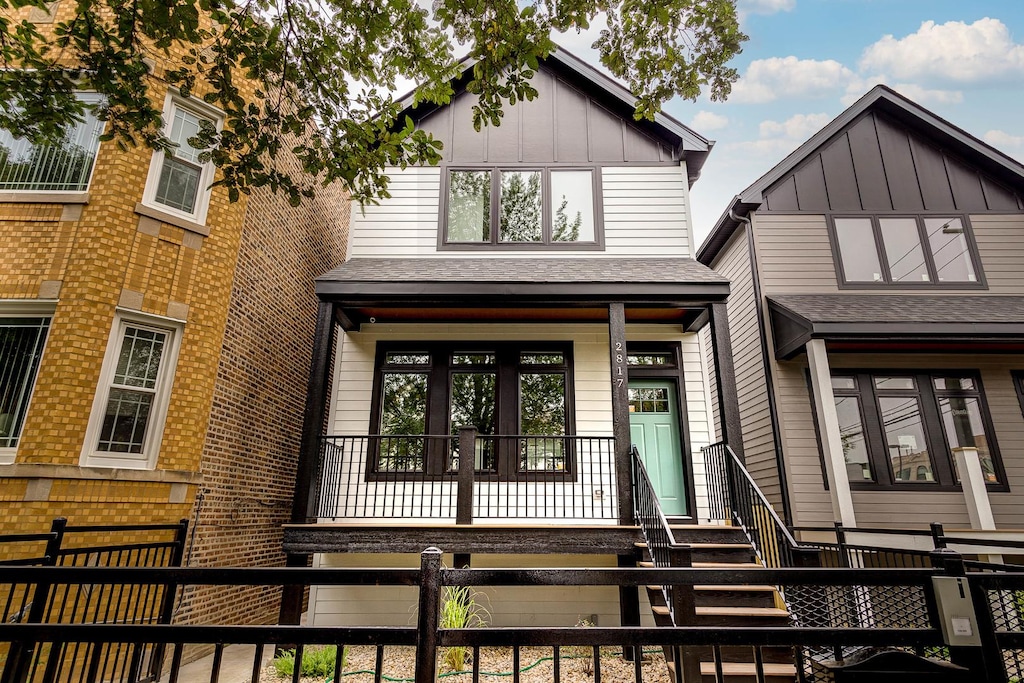 2817 N Christiana Ave, Chicago, IL 60618 - photo 1
