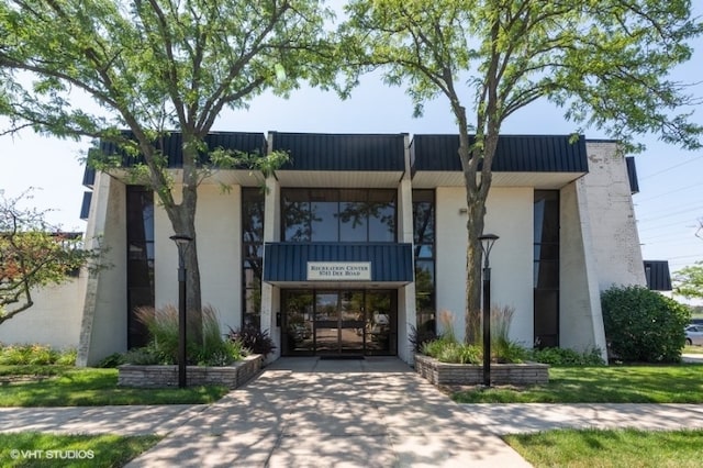 9098 Terrace Dr Unit 3E, Niles, IL 60714 - view of property