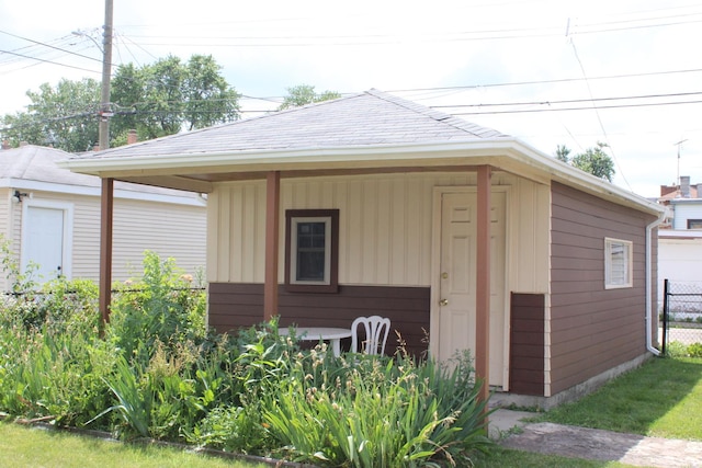 1318 S 61st Ct, Cicero, IL 60804 - view of outdoor structure