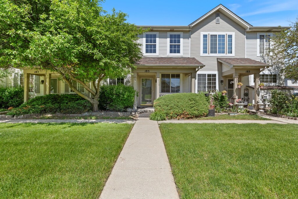 185 Azalea Cir, Romeoville, IL 60446 - photo 1