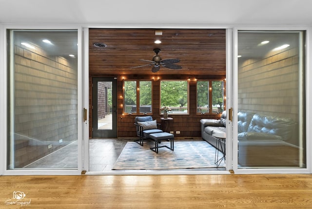1886 N Springview Dr, Kankakee, IL 60901 - view of sunroom / solarium