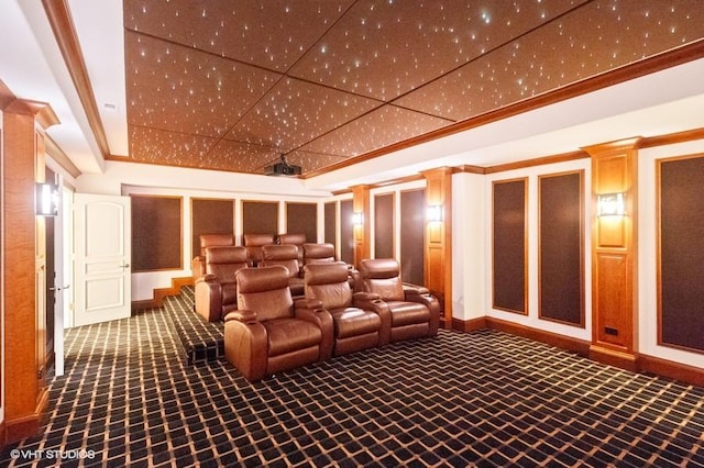 78 Wagner Rd, Northfield, IL 60093 - cinema with carpet floors