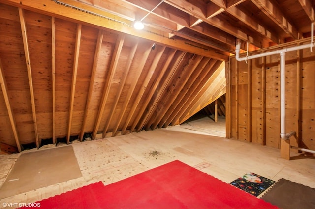 78 Wagner Rd, Northfield, IL 60093 - view of attic