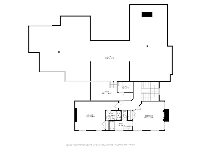 78 Wagner Rd, Northfield, IL 60093 - view of room layout