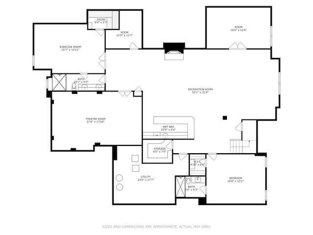 78 Wagner Rd, Northfield, IL 60093 - view of home floor plan