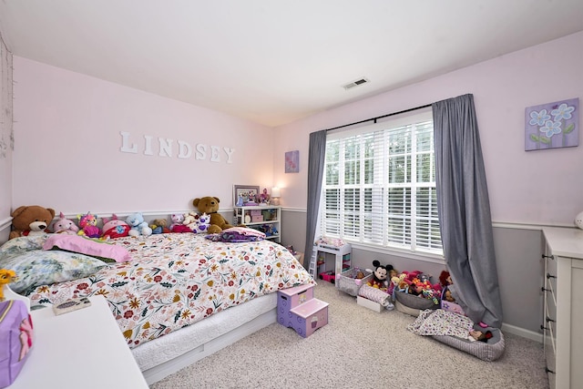2131 Claremont Ln, Lake In The Hills, IL 60156 - view of carpeted bedroom