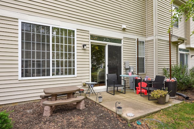 2131 Claremont Ln, Lake In The Hills, IL 60156 - view of patio