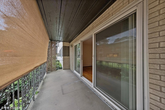 935 8th Ave Unit 1, La Grange, IL 60525 - view of balcony