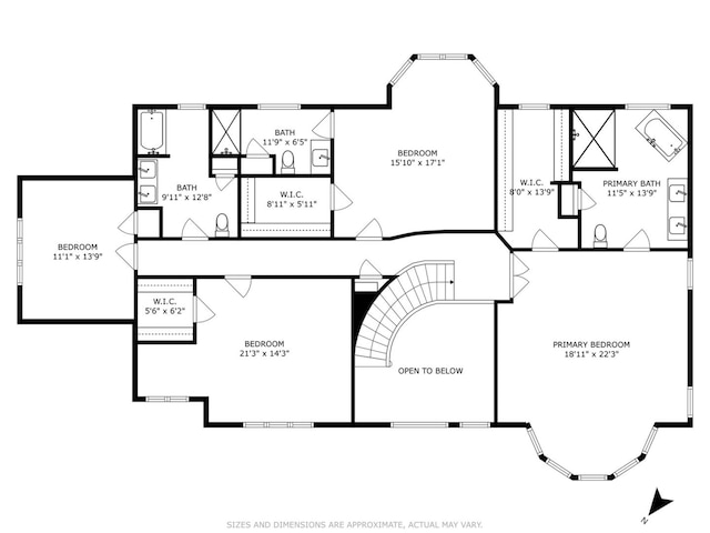 1551 Daybreak Dr, Libertyville, IL 60048 - view of property floor plan