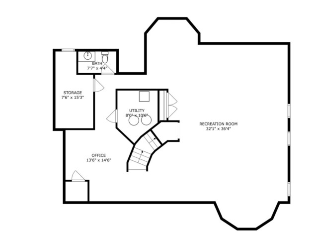 1551 Daybreak Dr, Libertyville, IL 60048 - view of floor plan / room layout