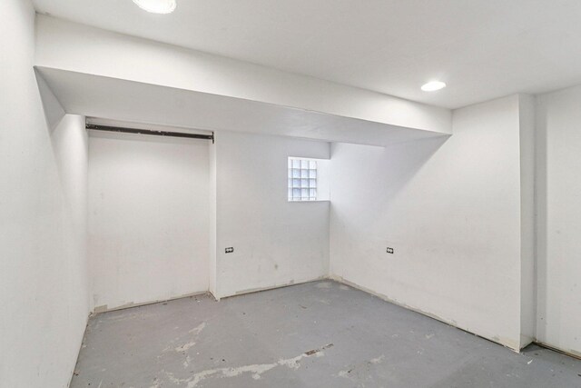 7659 S Rhodes Ave, Chicago, IL 60619 - view of basement