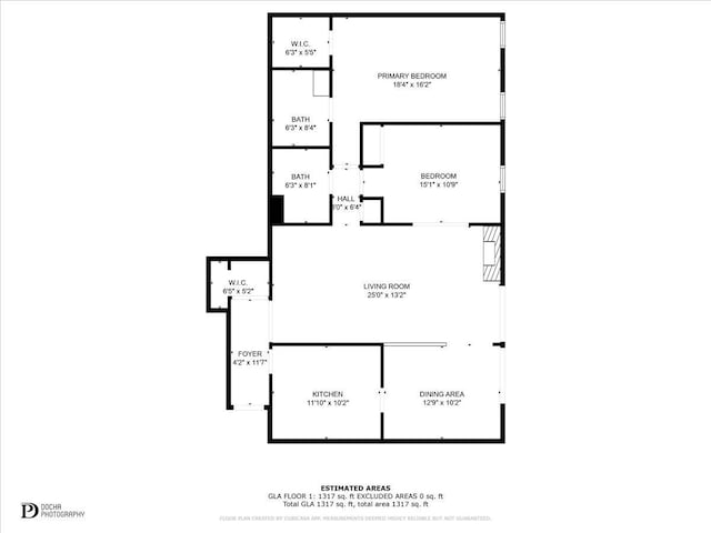 2051 Creekside Dr Unit 2-3, Wheaton, IL 60189 - view of floor plan / room layout