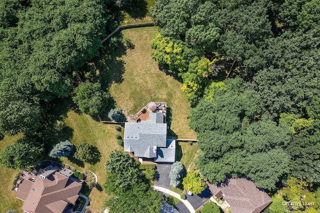1809 Winmont Ct, Montgomery, IL 60538 - view of property location