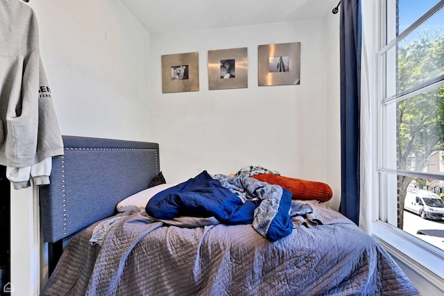 2629 W Evergreen Ave, Chicago, IL 60622 - view of bedroom