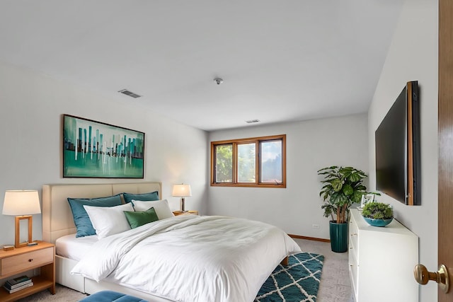 11254 S Whipple St, Chicago, IL 60655 - bedroom featuring light colored carpet and baseboards