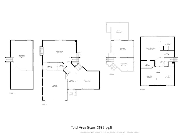 11254 S Whipple St, Chicago, IL 60655 - view of floor plan / room layout