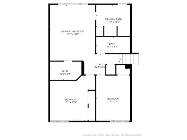 11254 S Whipple St, Chicago, IL 60655 - view of room layout