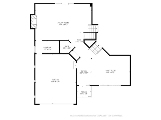 11254 S Whipple St, Chicago, IL 60655 - view of floor plan / room layout