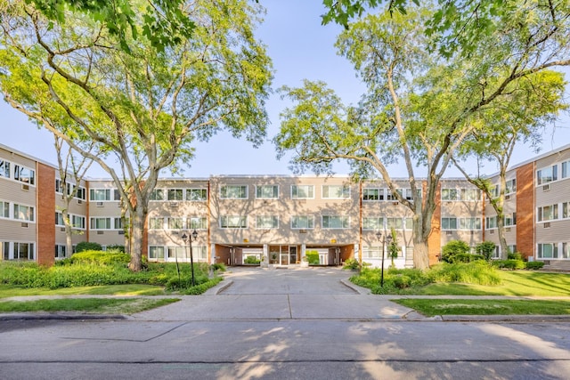 1139 Leavitt Ave Unit 313, Flossmoor, IL 60422 - view of front of home