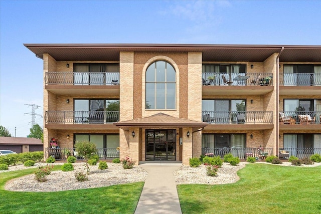 16001 Eagle Ridge Dr Unit 2N, Tinley Park, IL 60477 - view of building exterior