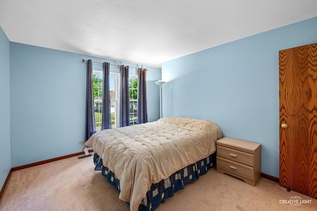 1348 Amaranth Dr, Naperville, IL 60564 - bedroom featuring light colored carpet and baseboards