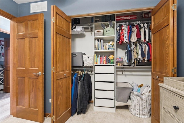 2447 Saddle Ridge Dr, Joliet, IL 60432 - view of closet