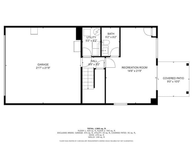2447 Saddle Ridge Dr, Joliet, IL 60432 - view of room layout