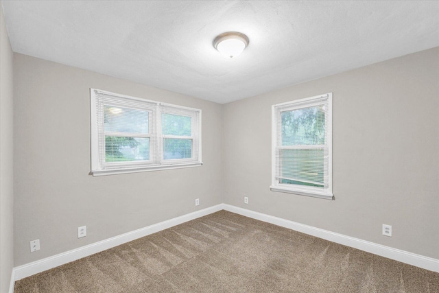 724 Dover Pl, Champaign, IL 61820 - carpeted spare room with plenty of natural light