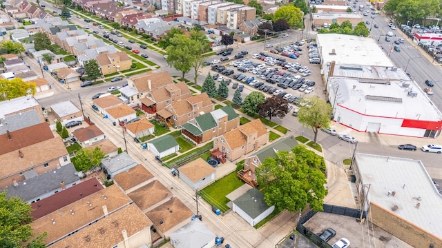 4512 S Trumbull Ave, Chicago, IL 60632 - aerial view