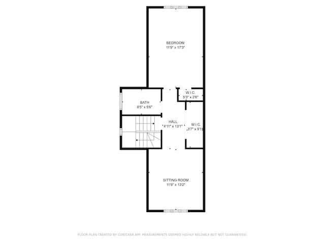 4512 S Trumbull Ave, Chicago, IL 60632 - view of property floor plan