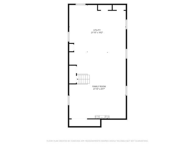 4512 S Trumbull Ave, Chicago, IL 60632 - view of property floor plan