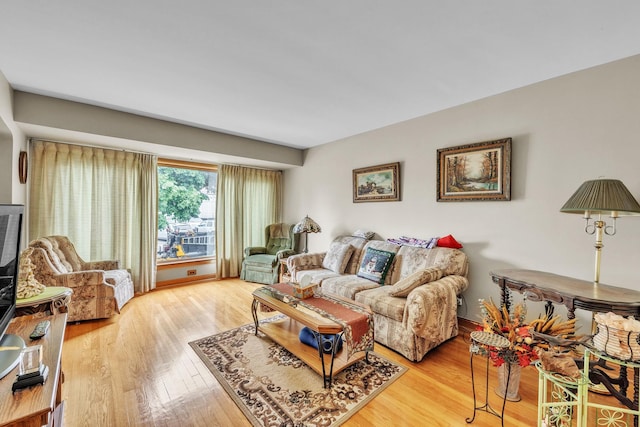 4512 S Trumbull Ave, Chicago, IL 60632 - living area featuring wood finished floors