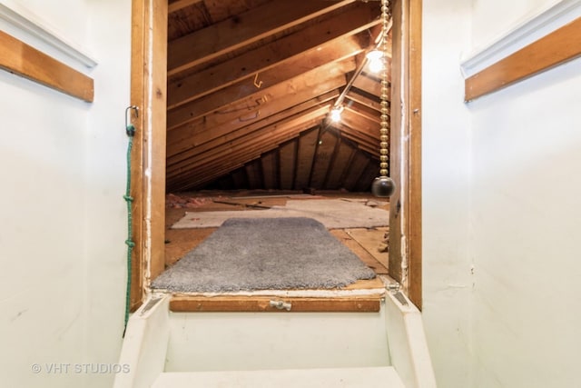 5341 Grand Ave, Downers Grove, IL 60515 - view of unfinished attic