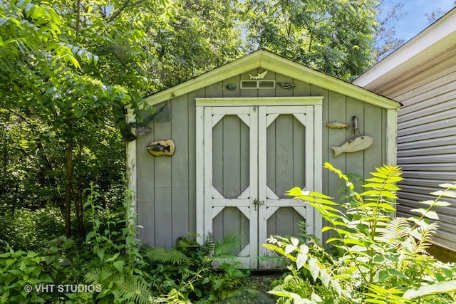 5341 Grand Ave, Downers Grove, IL 60515 - view of shed