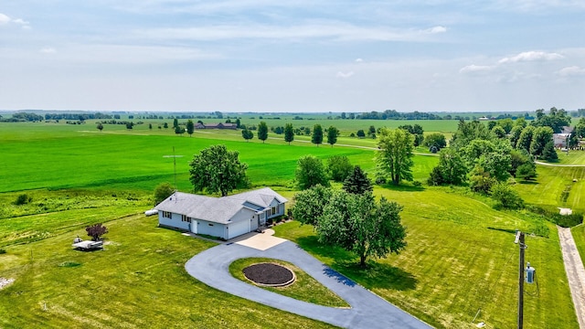 3472 N Il St Unit 23, Ottawa, IL 61350 - overview of rural landscape