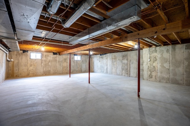 3472 N Il St Unit 23, Ottawa, IL 61350 - view of basement