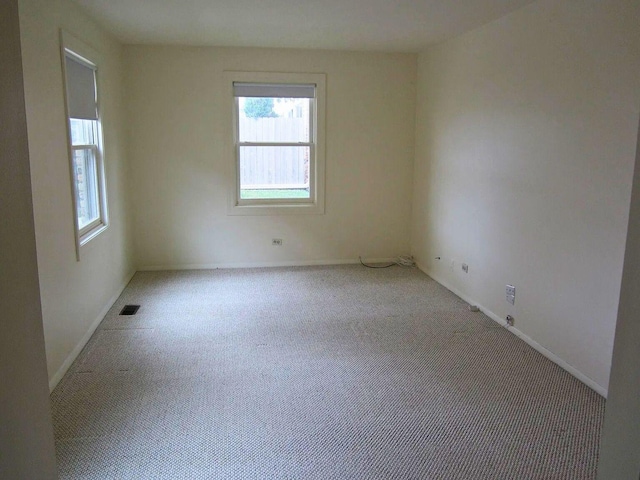 1769 Sessions Walk Unit C, Hoffman Estates, IL 60169 - carpeted spare room with baseboards