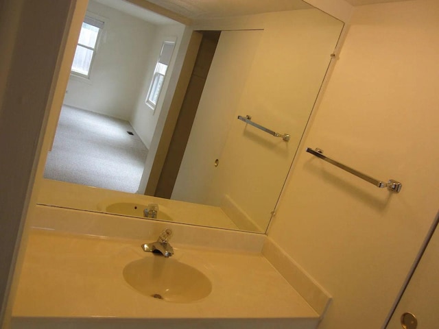 1769 Sessions Walk Unit C, Hoffman Estates, IL 60169 - bathroom with vanity